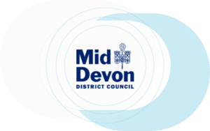 Mid Devon Testimonial logo