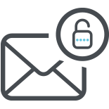 enable email pin protection for added security
