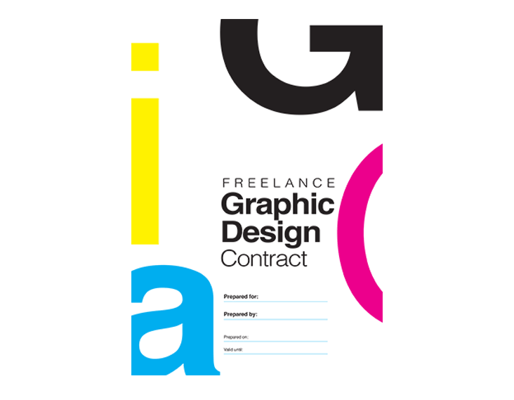 Graphic Design Contract Template Free