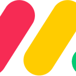 Monday.com Logo