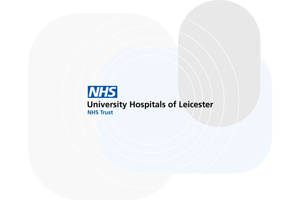 University Hospital Leicester Case Study