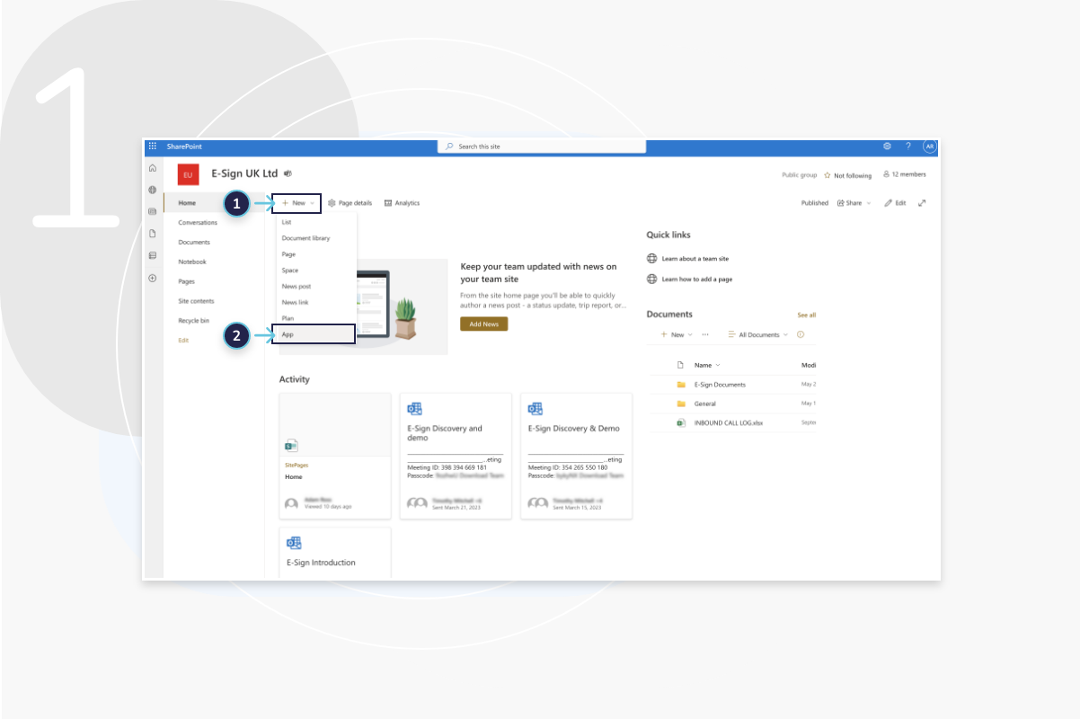 Step 1 - How to Install SharePoint