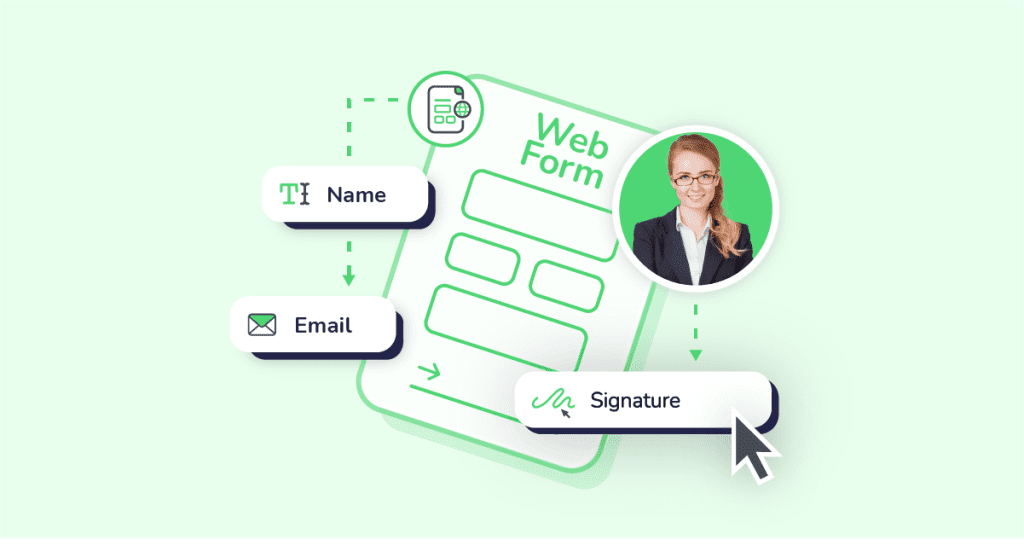 Benefits of Web Forms