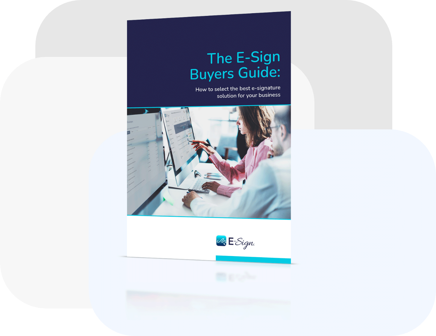Esign Buyers Guide E-Book Cover