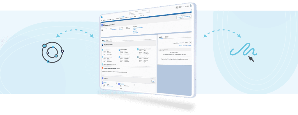 How To Use E-Sign With Salesforce