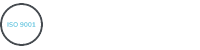 ISO 9001 Certified Logo