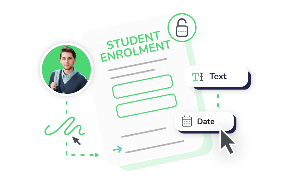 Electronic Signatures for the Education Industry