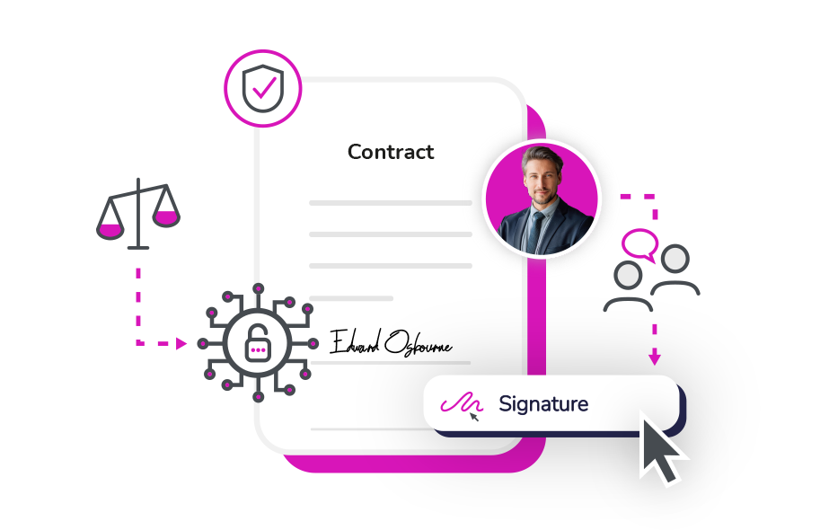 Electronic Signatures for the Legal Industry