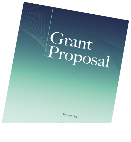 Download Free eSign Grant Proposal Template