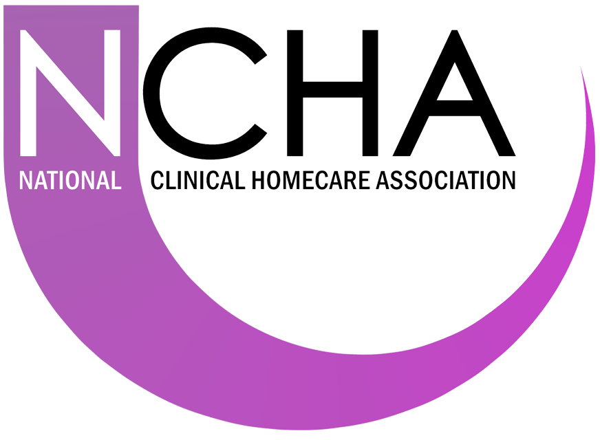 National Clinical Homecare Association Logo