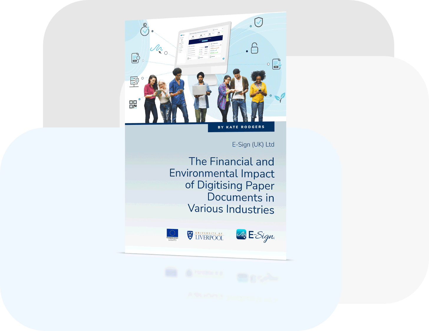 E-Book About Environmental Financial Imapct Esignatures