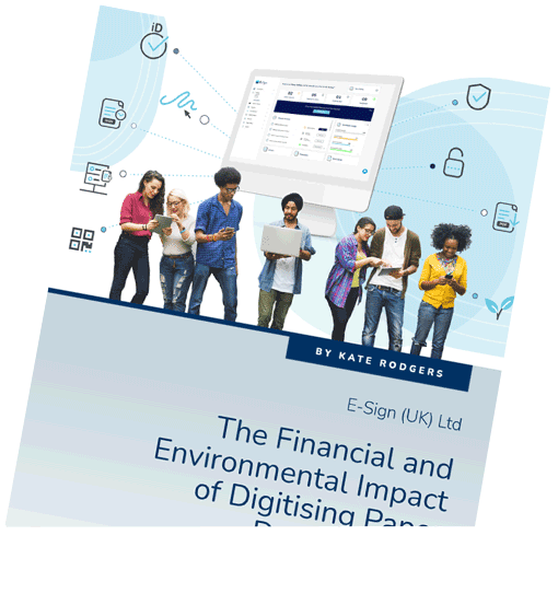 Financial and Environmental Benefits of E-Sign for Businesses