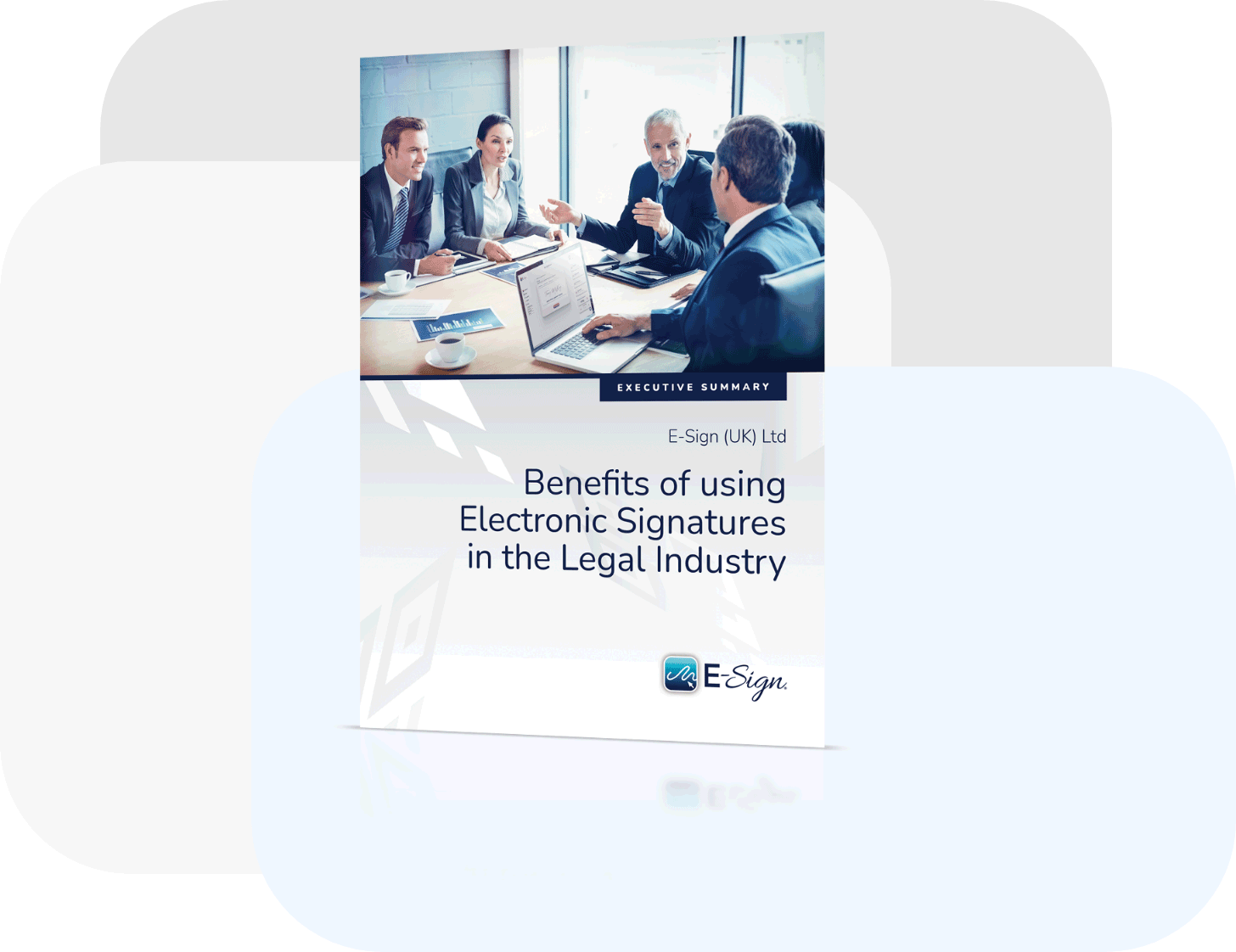 Legal Company Using Esignatures