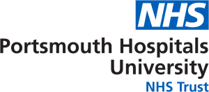 Portsmouth Hospitals University Logo