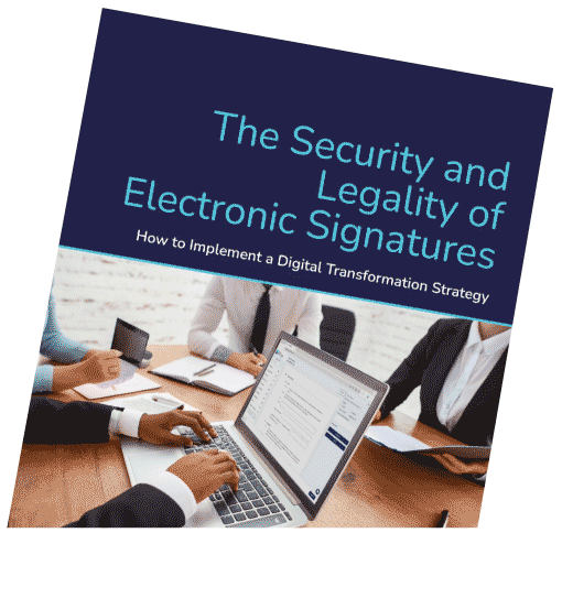Security and Legality of E-Sign Ebook