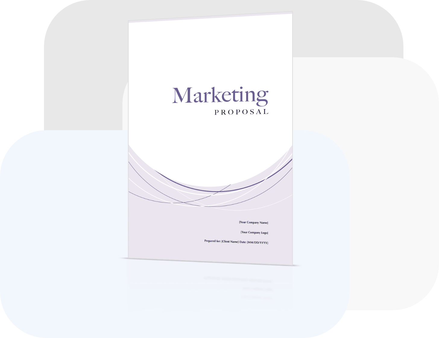 Download E-Sign Free Marketing Proposal Template