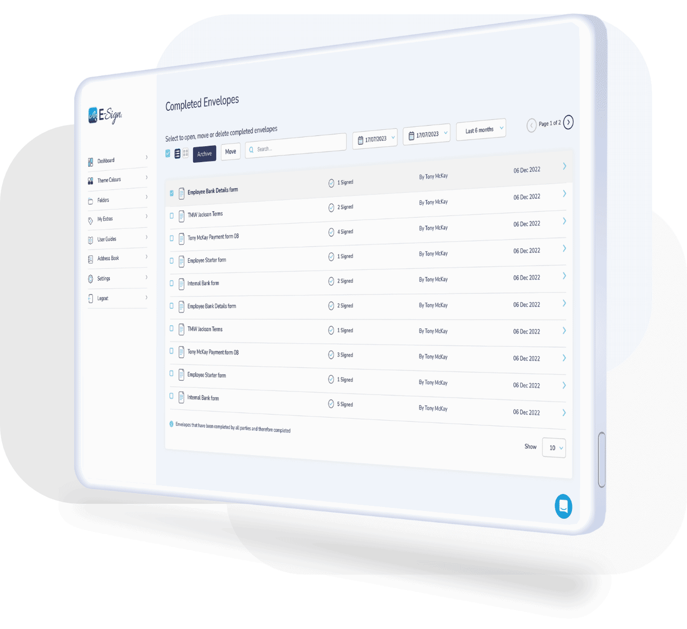 electronically-sign-documents