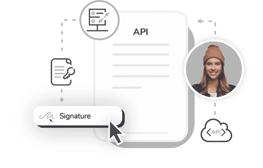 E-Sign;s API Hub Services