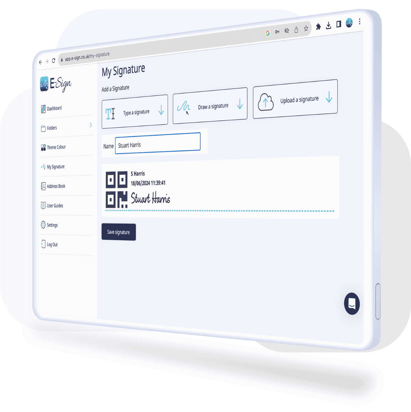 esign-hipaa-complaint