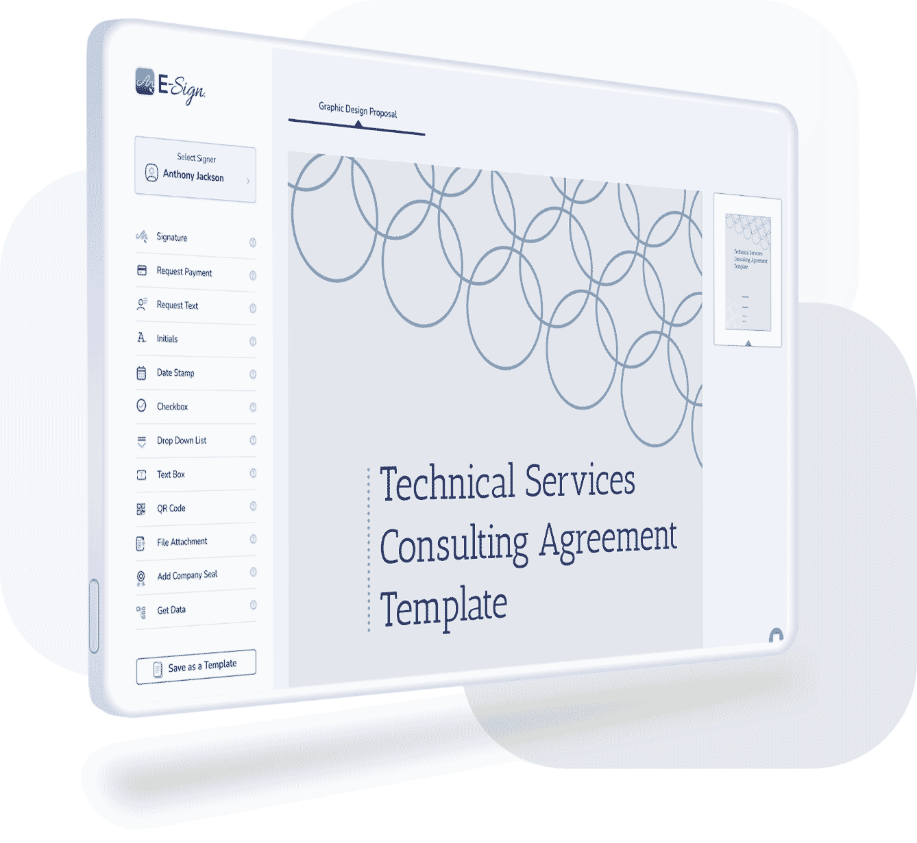 esign-technical-services-consulting-agreement