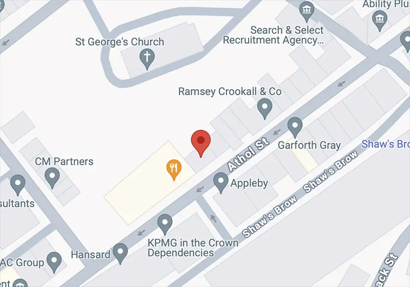 E-Sign Office Location in Isle of Man