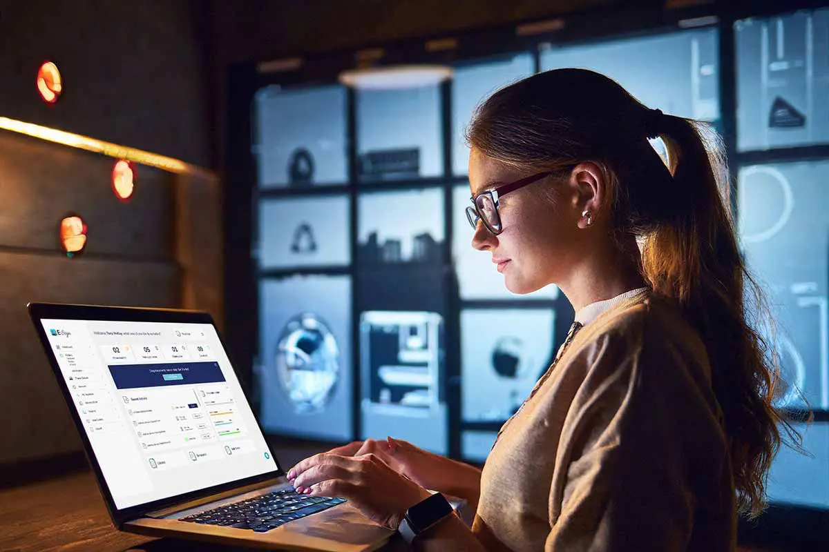 esign-customer-using-esign-app