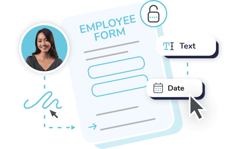 E-Sign Web Form Services