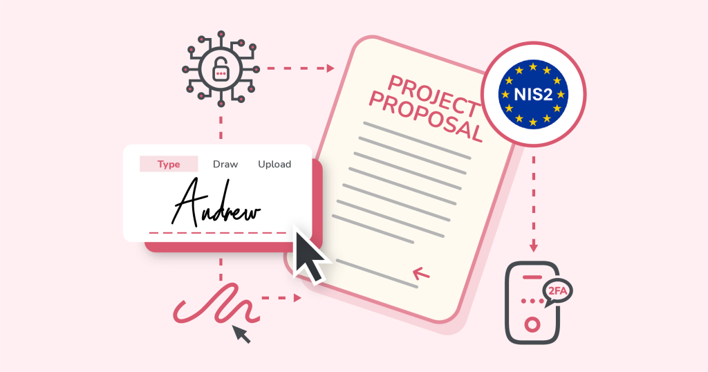How E-Sign Complies with NIS2 Requirements