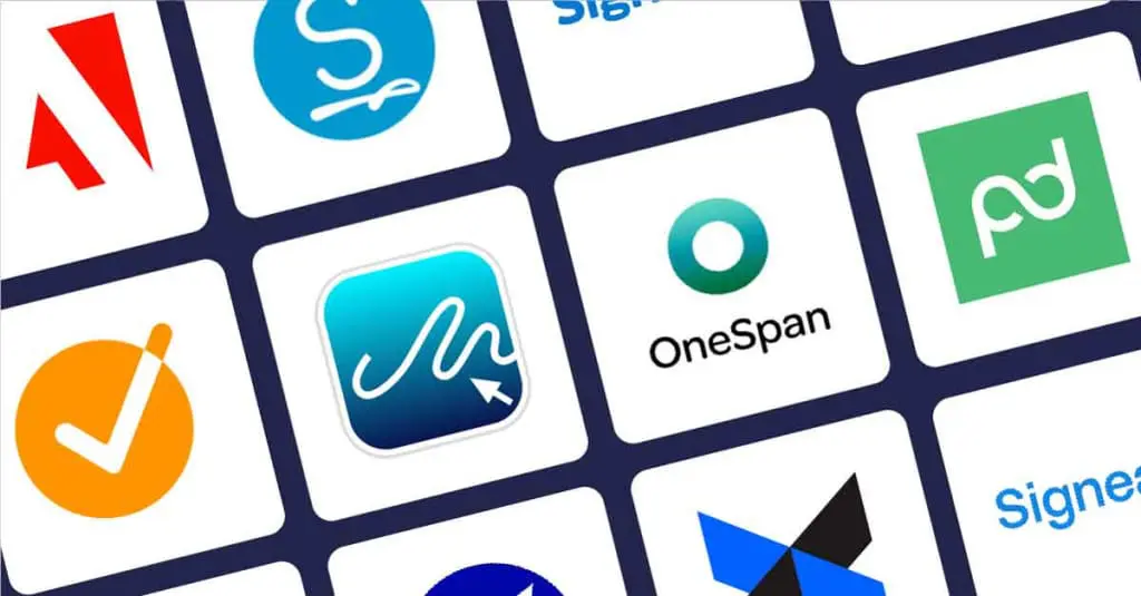 Top 10 Electronic Signature Companies
