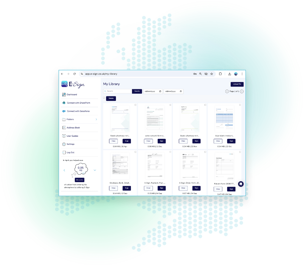 E-Sign vs Adobe Stay Compliant