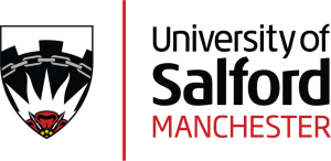 University of Salford logo