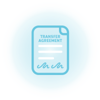 Data transfer agreements