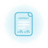 Onboarding contracts