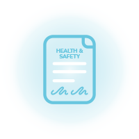 Health and safety forms