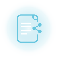 Collaborate in real time 