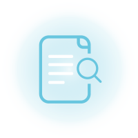 Create and access saved templates 