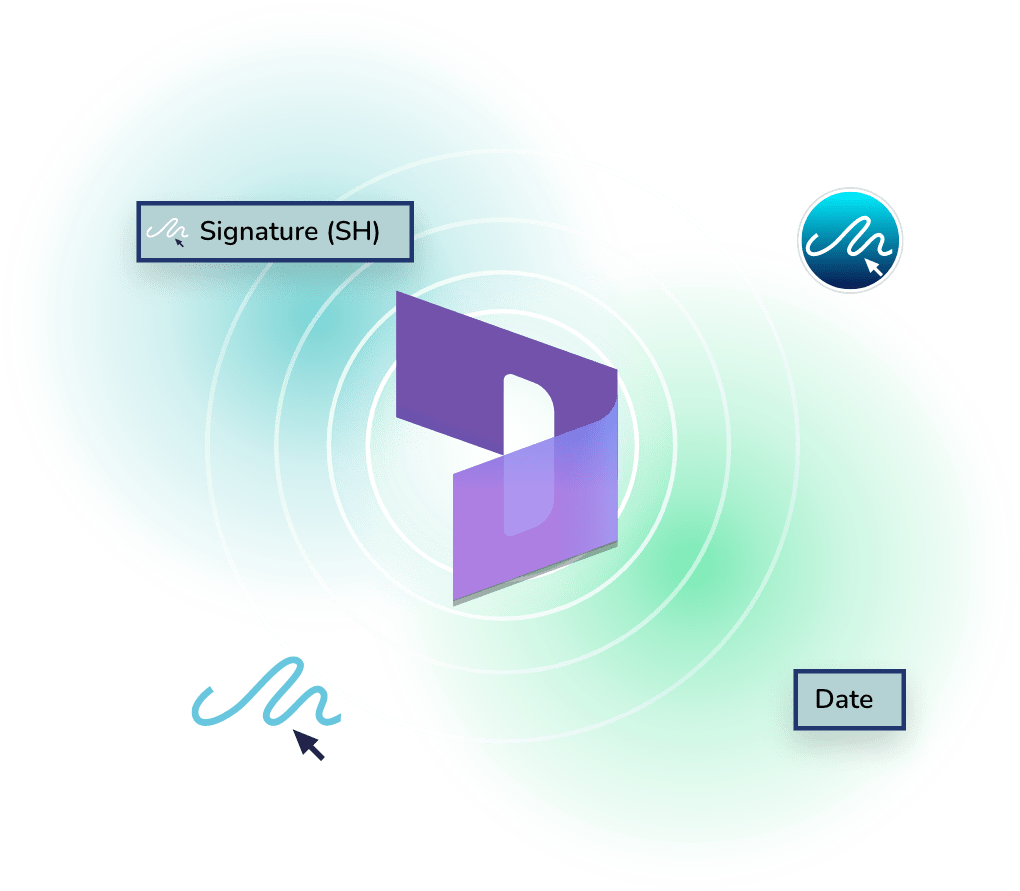 eSign and Dynamics Integration