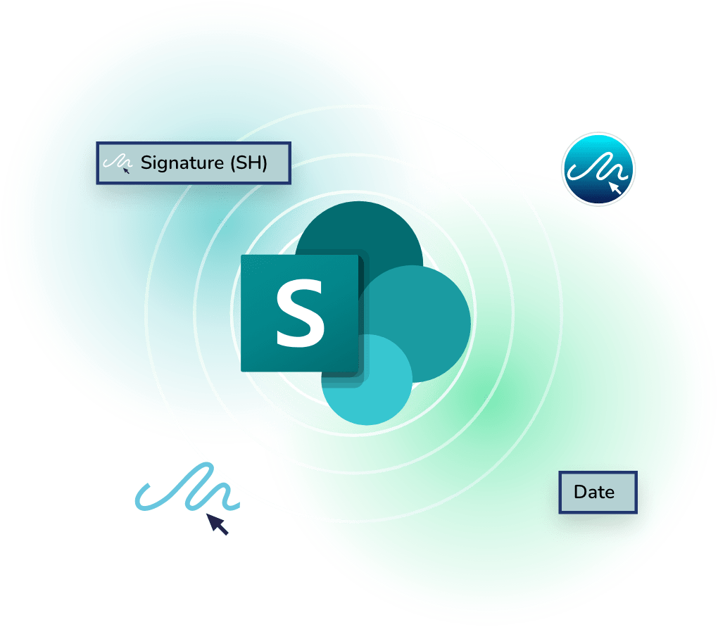 eSign for Sharepoint Integration