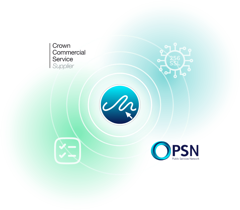 eSign Government Approved Supplier