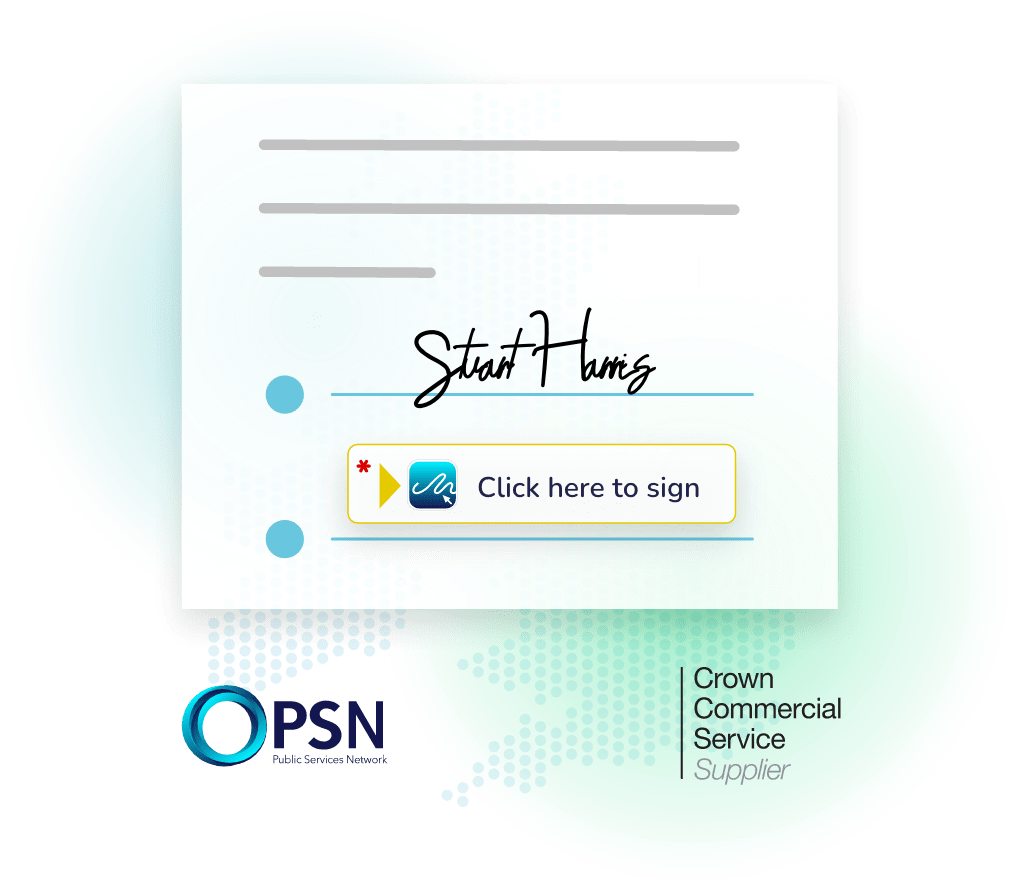 eSignatures For Government