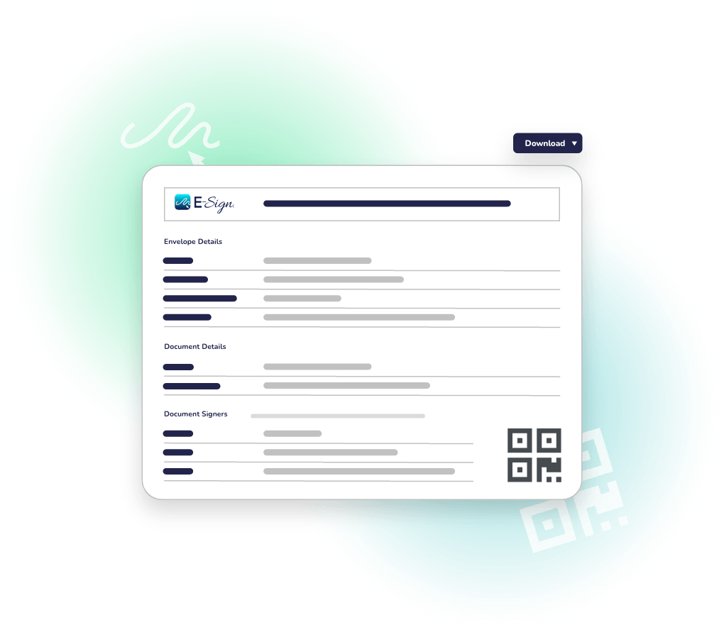 Protect Sales Documents with eSign