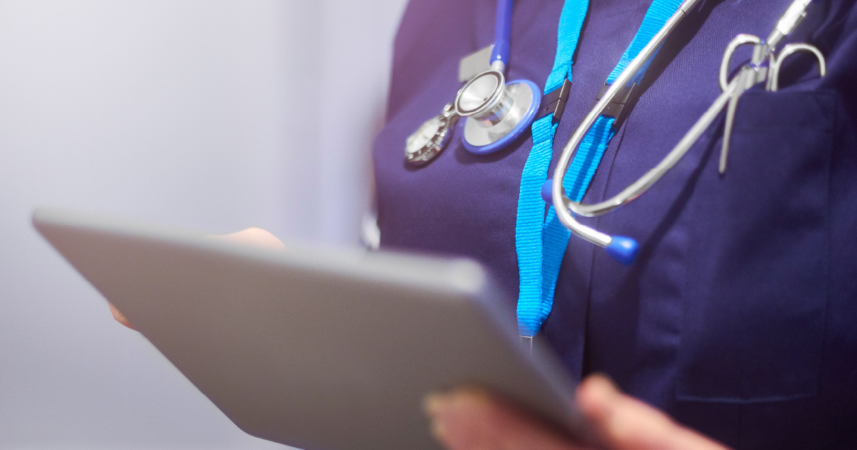 Electronic Signatures in Healthcare