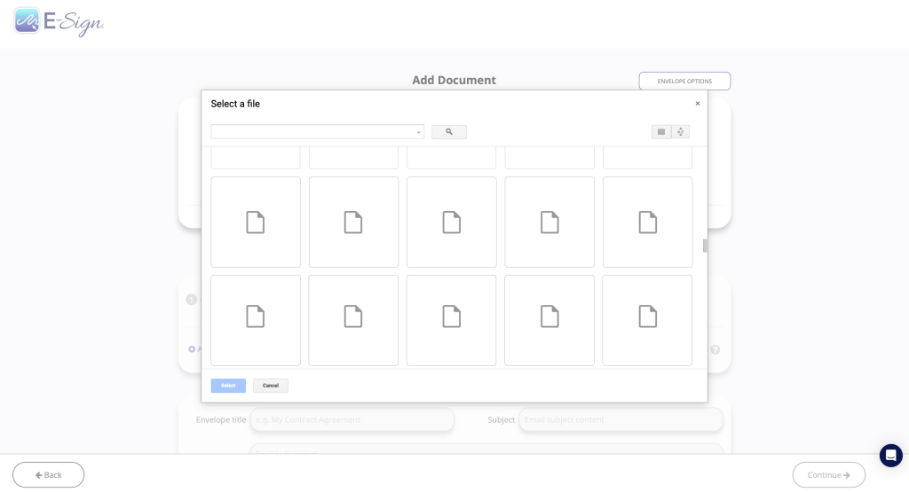 Step 4 How to Sign Google Docs