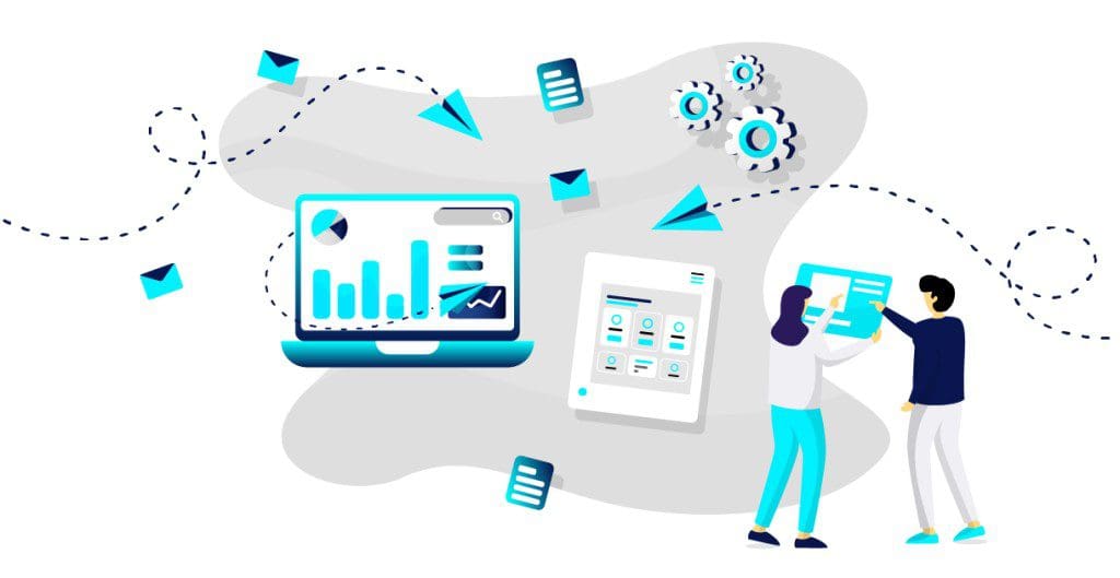 Organisational apps for business