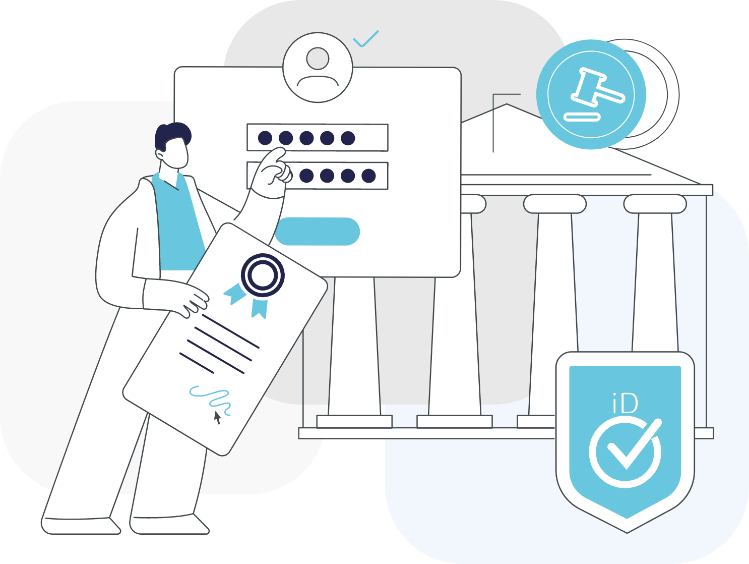 Legal Electronic & Digital Signatures