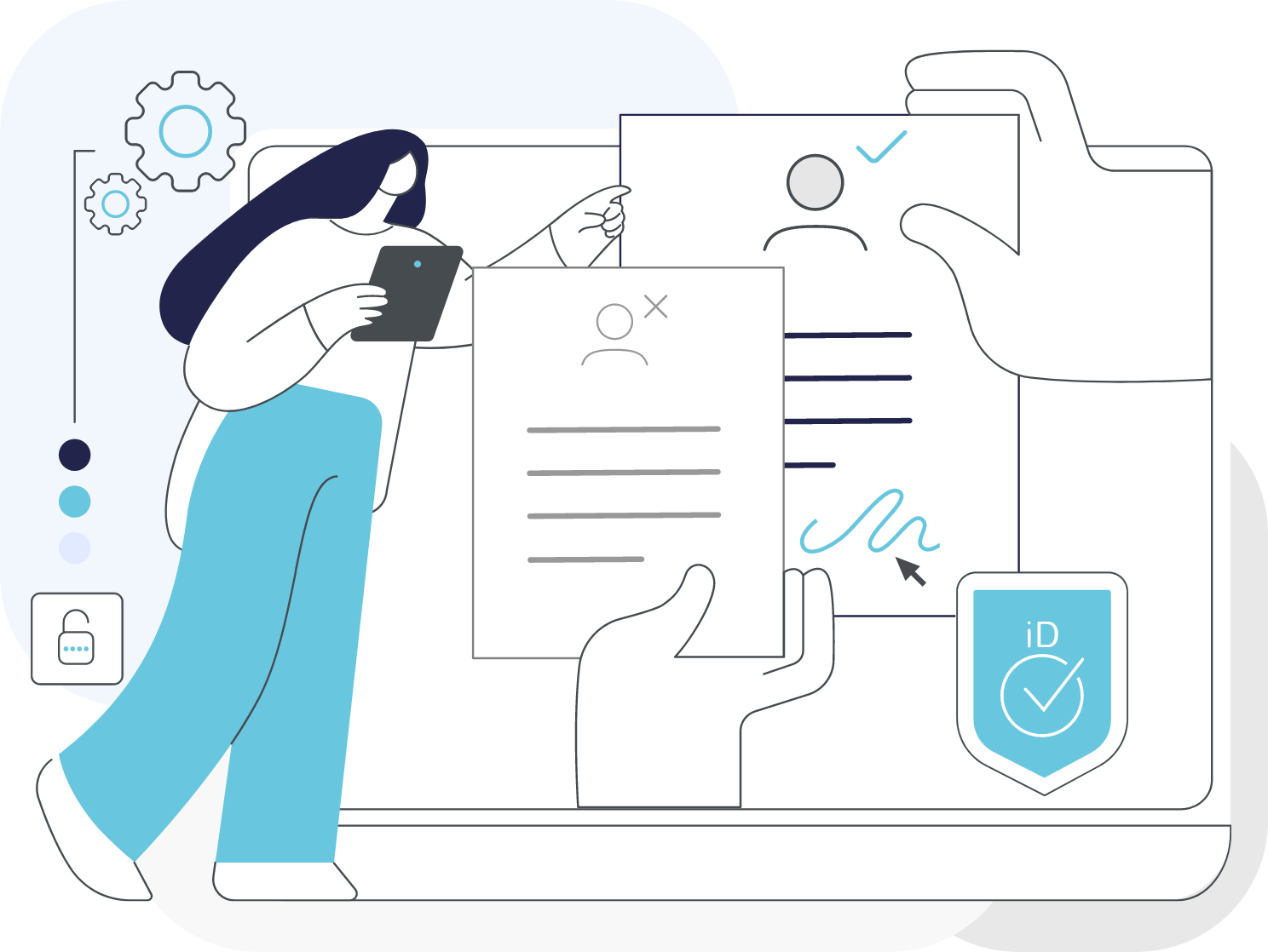 Recruitment Industry Electronic & Digital Signatures