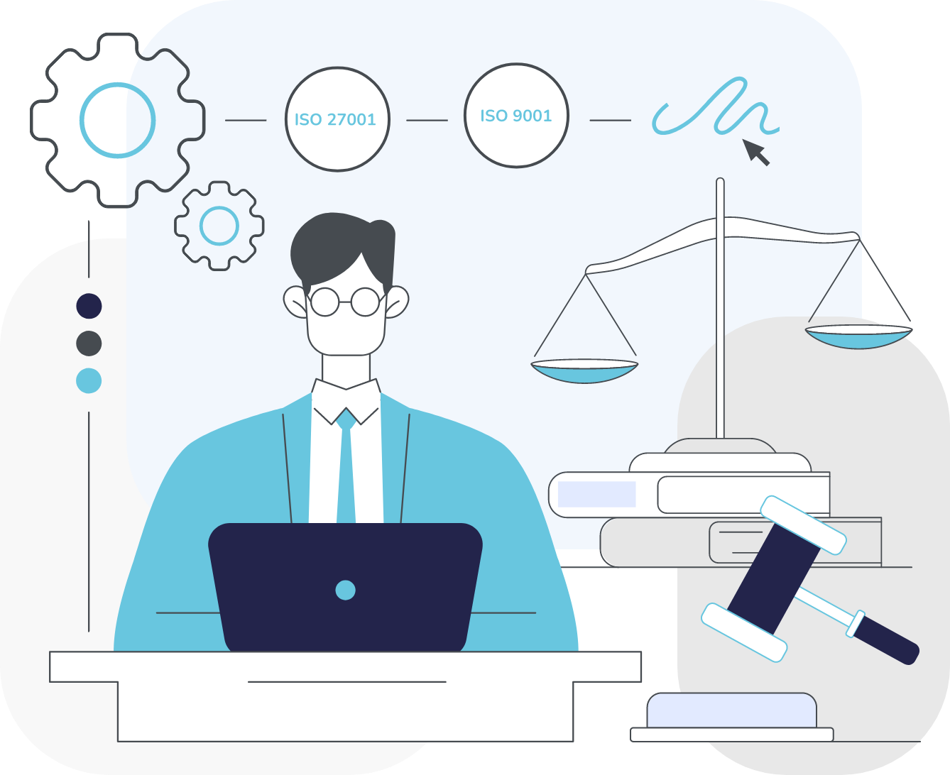 eSign Legal and Compliance Use Case