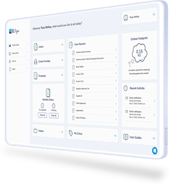 Free Electronic Signature Trial