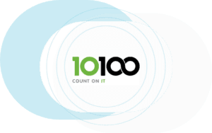 10-100 Devon Testimonial logo