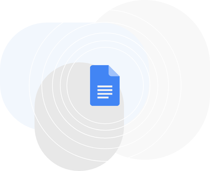 Integration Google Docs